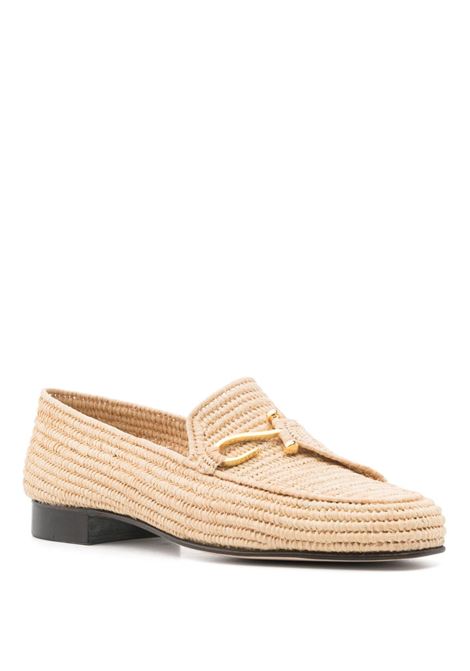 Beige Agadir loafers Edhèn milano - men EDHÈN MILANO | AGADIRCOMNTRL
